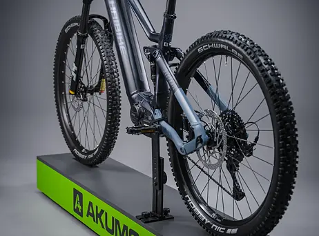 Haibike ALLTRAIL 3 - ocean black/blue