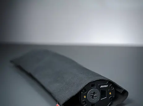 E-Bike-bezp.taška na baterii  nehorlavá, obvod 37 cm, délka 50 cm