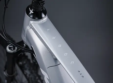 KELLYS Tygon R10 AIR Light Grey P 29" 725Wh