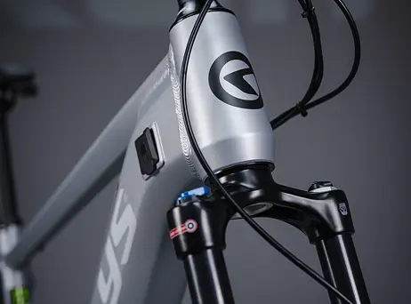 KELLYS Tygon R10 AIR Light Grey P 29" 725Wh