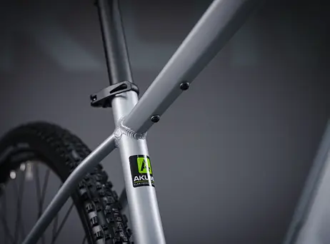 KELLYS Tygon R10 AIR Light Grey P 29" 725Wh