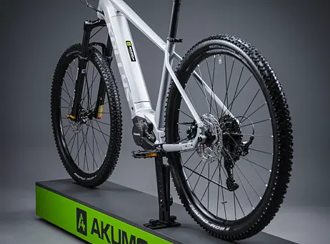KELLYS Tygon R10 AIR Light Grey P 29" 725Wh
