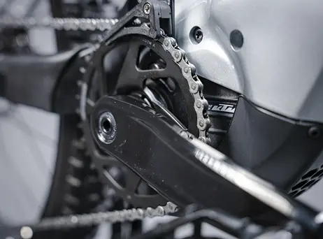 KTM Macina Lycan 772 - Starlight Silver