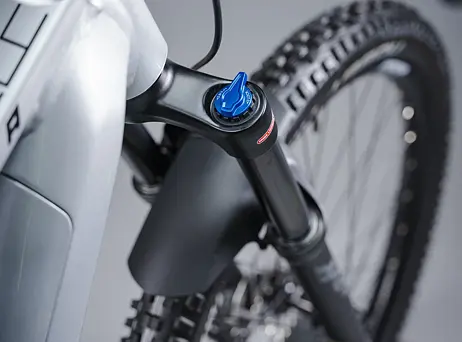 KTM Macina Lycan 772 - Starlight Silver