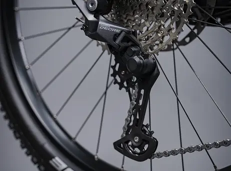 KTM Macina Lycan 772 - Starlight Silver