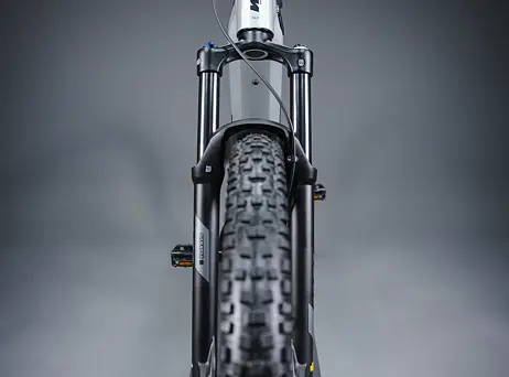 KTM Macina Lycan 772 - Starlight Silver