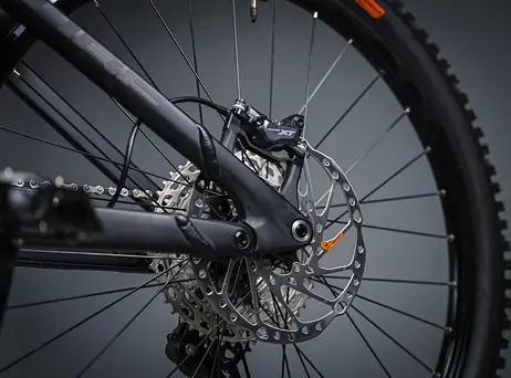 Cube Stereo Hybrid ONE77 SLX - Blackline