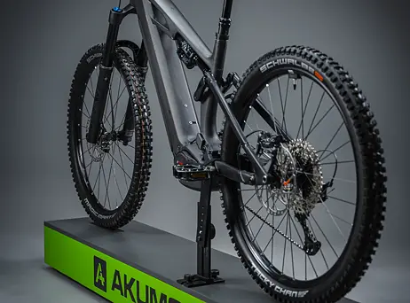 Cube Stereo Hybrid ONE77 SLX - Blackline