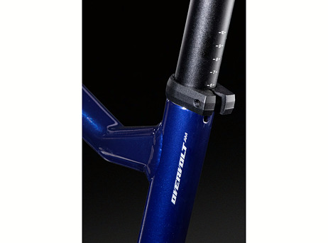 LAPIERRE Overvolt AM 10.8 Hexagonal Blue