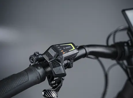 Cube Nuride Hybrid SLX 800 Allroad, easy entry - Amarone´n´lunar