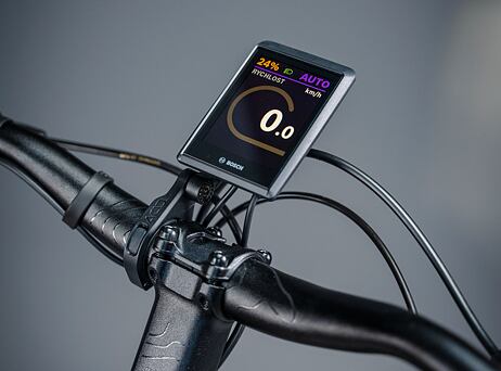Cube Kathmandu Hybrid C:62 SLX 400X, easy entry - carbon´n´black