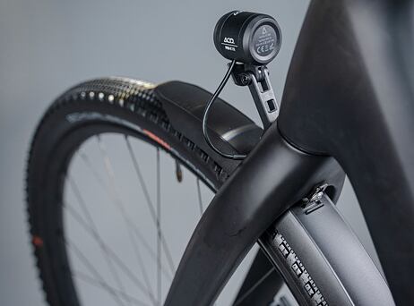 Cube Kathmandu Hybrid C:62 SLX 400X, easy entry - carbon´n´black