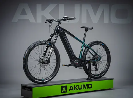 Crussis e-Atland 10.10-(720 Wh)