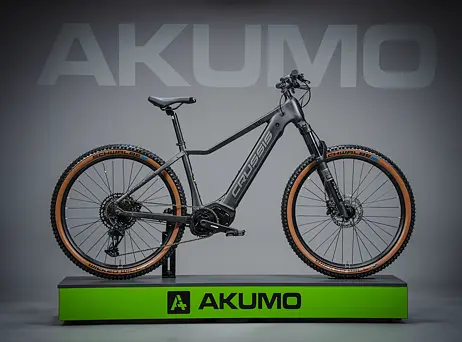 CRUSSIS ONE-GUERA 10.10 (720 Wh) 2025 - dámské horské elektrokolo