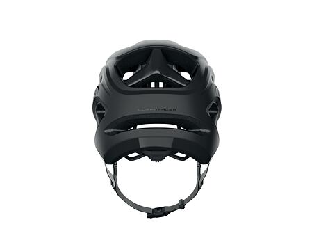 přilba ABUS - Cliffhanger velvet black