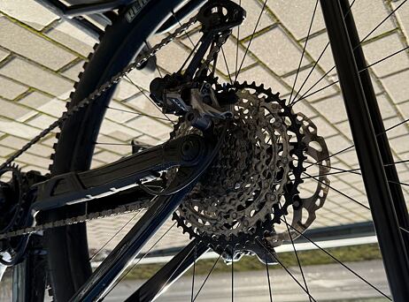 Orbea Rise Custom H series, vel.L, 2022 - BAZAR