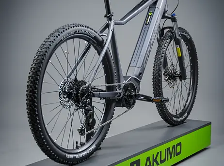 CRUSSIS ONE-GUERA 7.10 (720 Wh) 2025 - dámské horské elektrokolo