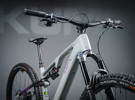 Cube AMS Hybrid ONE44 C:68X TM 400X 29 - swampgrey´n´purplereflex
