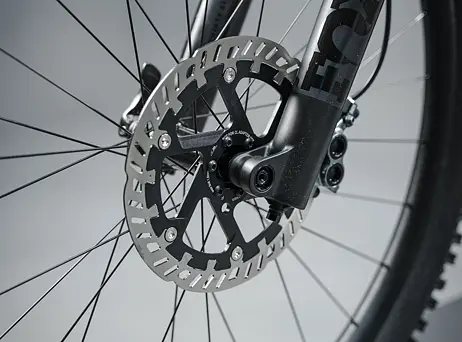 Cube AMS Hybrid ONE44 C:68X TM 400X 29 - swampgrey´n´purplereflex