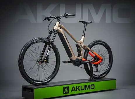 Haibike ADVENTR 10 Low - metallic sand/black