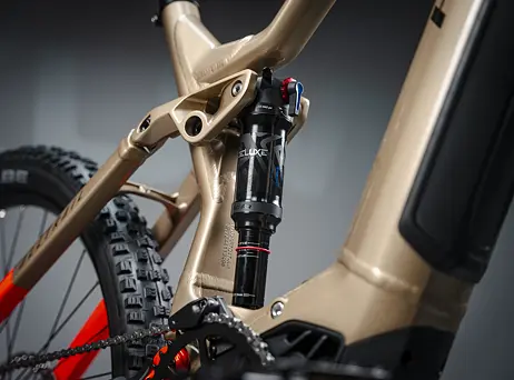 Haibike ADVENTR 10 Low - metallic sand/black