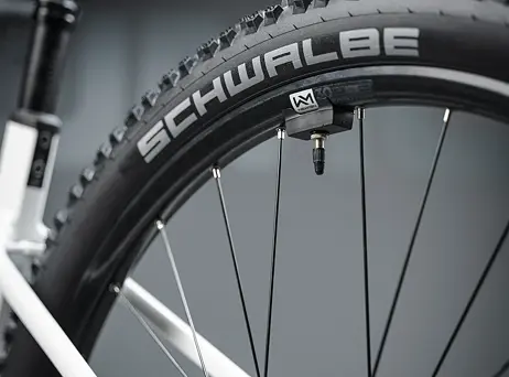 Cube Reaction Hybrid SLT - Metallicwhite´n´black