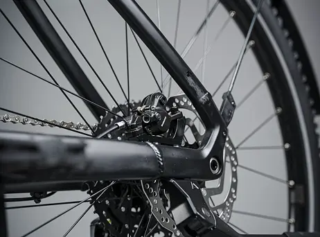 Cube Nuride Hybrid Pro 800 Allroad, easy entry - Black´n´bronze