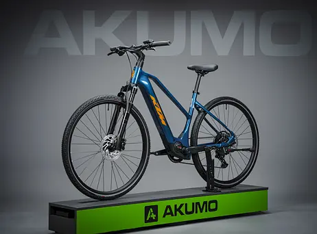 KTM Macina Cross SX 20 Damen - Moonlite Meadow (Orange)