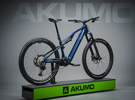 Cube AMS Hybrid ONE44 C:68X SLX 400X 29 - deepcobalt´n´black