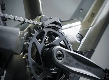 KTM Macina Kapoho 8971 - Olive Pearl (Grey)