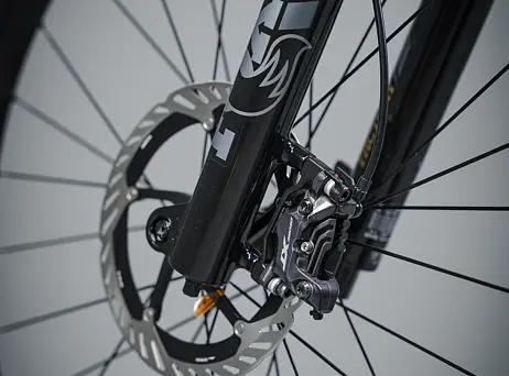 KTM Macina Kapoho PRESTIGE - Velvet Petrol Matt (Black+Gold)