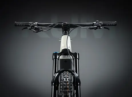 Cube Stereo Hybrid ONE77 SLX - Desertstone´n´black