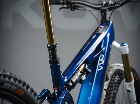 Cube Stereo Hybrid ONE77 HPC AT - Actionteam