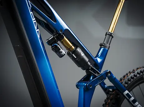 Cube Stereo Hybrid ONE77 HPC AT - Actionteam