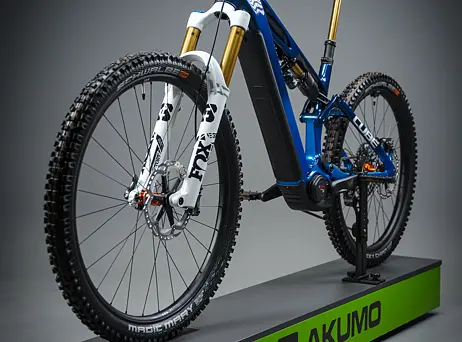 Cube Stereo Hybrid ONE77 HPC AT - Actionteam