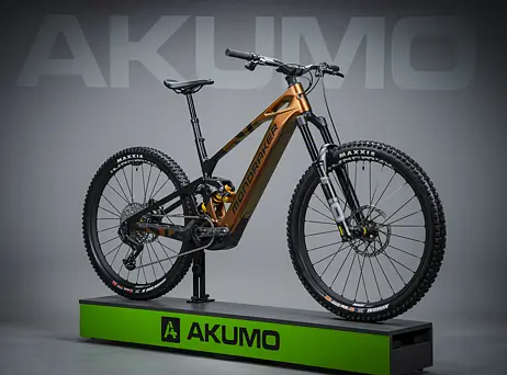 MONDRAKER Crafty Carbon XR - mars/black