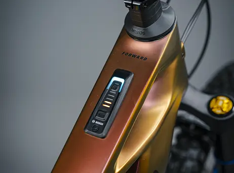MONDRAKER Crafty Carbon XR - mars/black