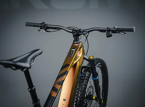 MONDRAKER Crafty Carbon XR - mars/black