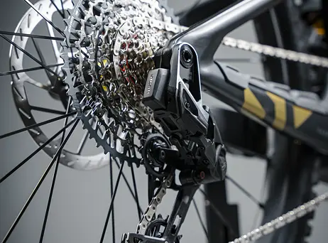 MONDRAKER Crafty Carbon XR - mars/black