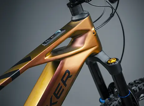 MONDRAKER Crafty Carbon XR - mars/black