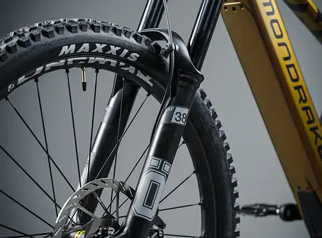 MONDRAKER Crafty Carbon XR - mars/black