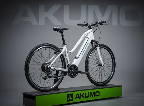 Crussis e-Cross low 1.9-(612 Wh)