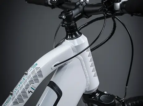Crussis e-Cross low 1.9-(612 Wh)