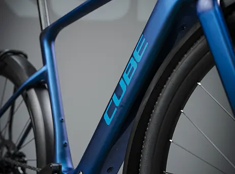 Cube Nulane Hybrid C:62 SLX FE 400X - nebula´n´blue