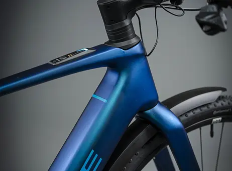 Cube Nulane Hybrid C:62 SLX FE 400X - nebula´n´blue