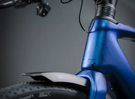 Cube Nulane Hybrid C:62 SLX FE 400X - nebula´n´blue