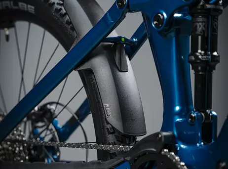 Cube Stereo Hybrid ONE22 SLX - Electricblue n black