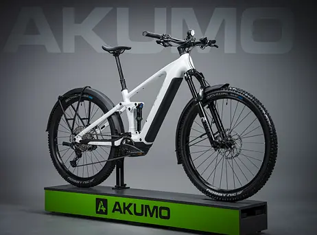 Cube Stereo Hybrid ONE44 EXC Allroad - Whitemarble´n´black