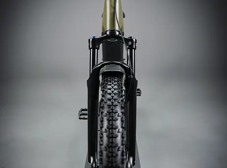 Cube Reaction Hybrid Pro Allroad, easy entry - dustyolive´n´gold