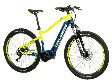 Crussis e-Largo 7.7 2022